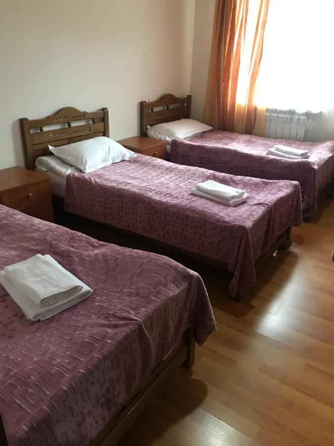 Guest House Gogia Zhabeshi Esterno foto