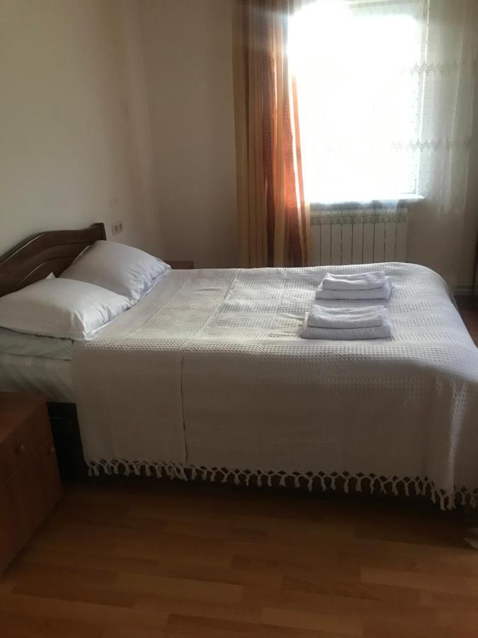 Guest House Gogia Zhabeshi Esterno foto