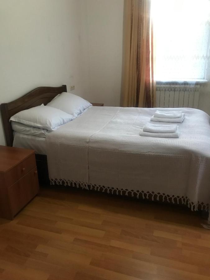 Guest House Gogia Zhabeshi Esterno foto