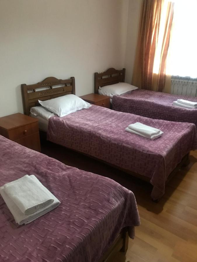 Guest House Gogia Zhabeshi Esterno foto