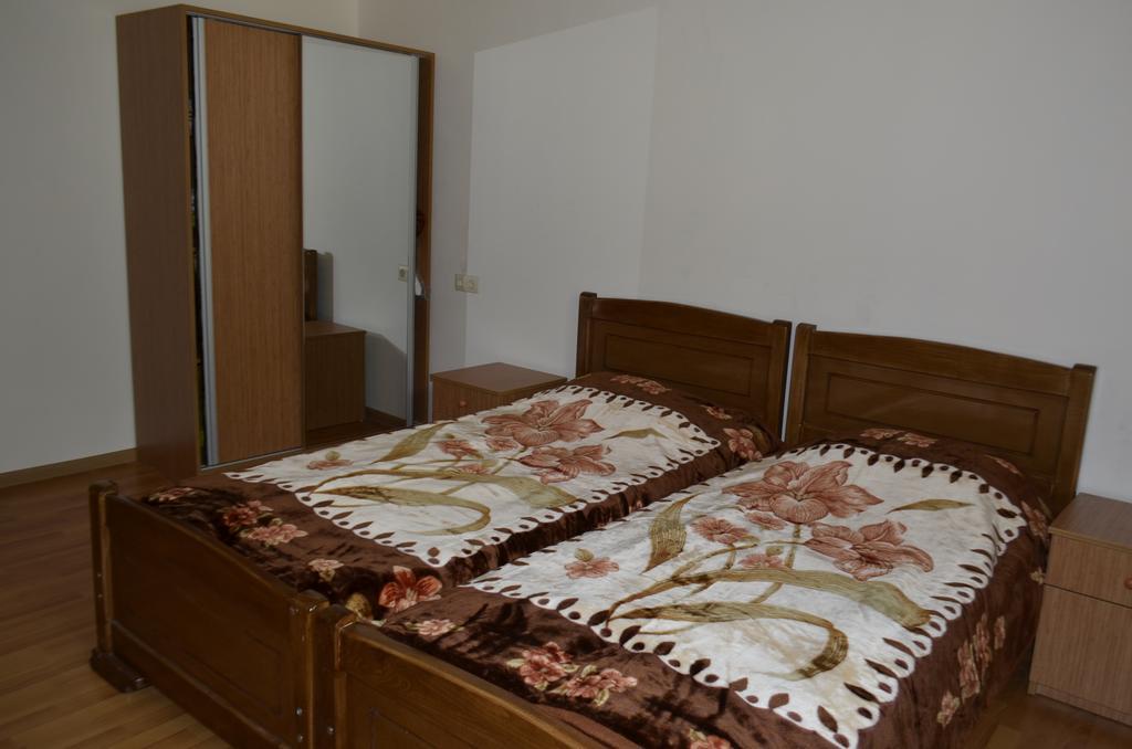 Guest House Gogia Zhabeshi Esterno foto
