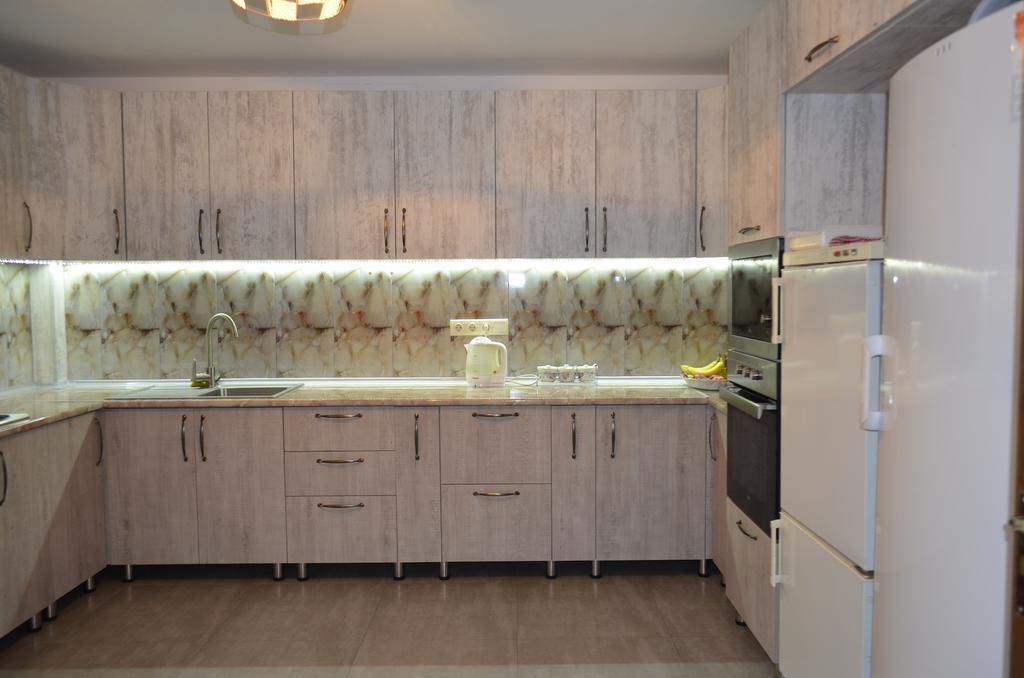 Guest House Gogia Zhabeshi Esterno foto