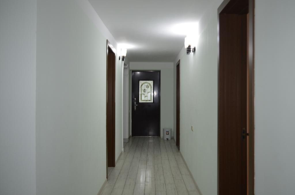 Guest House Gogia Zhabeshi Esterno foto